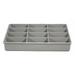 DURHAM MFG 229-95-12-IND Compartment Drawer Insert with 12 compartments,