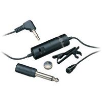 ATR-3350 Omnidirectional Condenser Microphone (Lavalier)