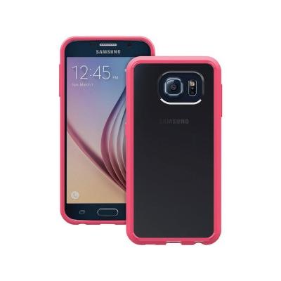 KR-SSGXS6-RDDUL Samsung(R) Galaxy S(R) 6 Krios Series(TM) Dual Case (Red)