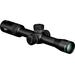 Vortex Viper PST Gen II 2-10x32mm Rifle Scope 30mm Tube First Focal Plane Black Hard Anodized Red EBR-4 MRAD Reticle Mil Rad Adjustment PST-2105