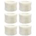 Humidifier Replacement Filter for Sunbeam SCM3501 SCM-3501 (6 Pack)