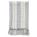 Pom Pom At Home Laguna Linen Throw Linen in Gray | 50 W in | Wayfair T-5200-ON-57