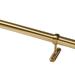 Single Rod Drapery Hardware Kit - Brass, 48" - 88", .75" - Ballard Designs - Ballard Designs