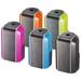 Bostitch Battery Powered Pencil Sharpener 1 Hole Assorted Colors