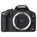 Canon EOS Rebel XSi Digital SLR Camera Body - Black