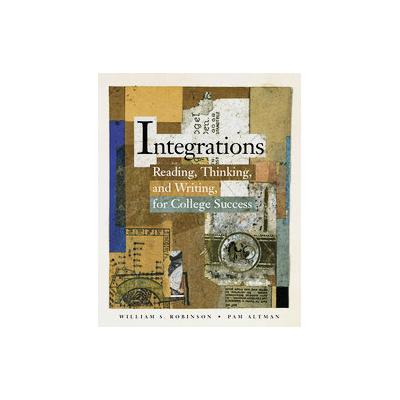 Integrations by Pam Altman (Paperback - Wadsworth Pub Co)