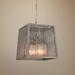 Highland 14" Wide Hand-Forged Country Iron Pendant Light