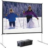 Da-Lite 88693HD Fast-Fold Deluxe Projection Screen (83 x 144") 88693HD