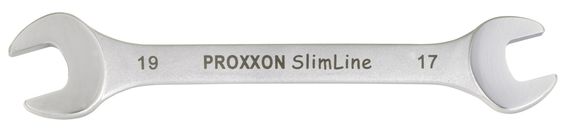 PROXXON Doppelmaulschlüssel, 24 x 27 mm Doppel-Gabelschlüssel 24mm 23856 Image