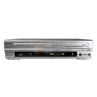 Sylvania ZV420SL8 DVD Recorder/4-Head Hi-Fi VHS VCR Combo