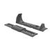 Magpul Ar-15 M-Lok Handstop Kit Polymer - M-Lok Handstop Kit Polymer Gray