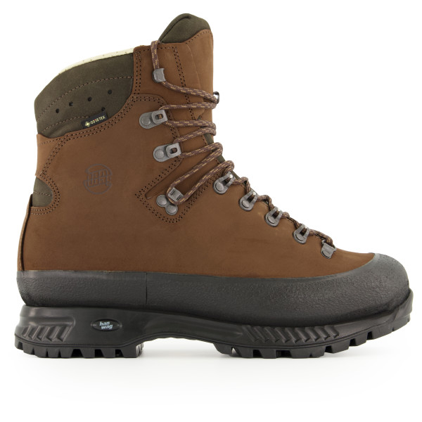 Hanwag - Alaska GTX - Wanderschuhe 48,5 | EU 48,5 braun