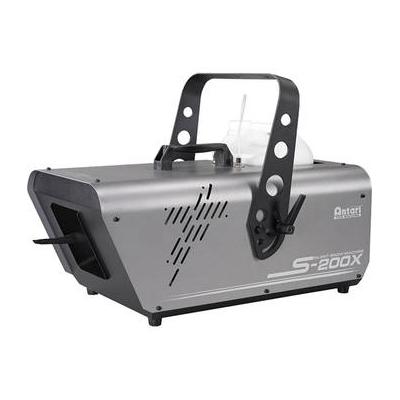 Antari S-200X Silent Snow Machine S-200X