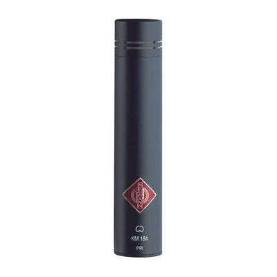 Neumann KM 184 MT Microphone (Matte Black) 008389