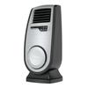 Lasko 23 1500W Motion Heat Plus Ceramic Space Heater with Remote Black CC23155 New