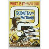 Mothra vs. Godzilla - movie POSTER (Style A) (27 x 40 ) (1964)