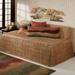 Camden Hollywood Daybed Cover Camel, Extra Long Daybed, Camel