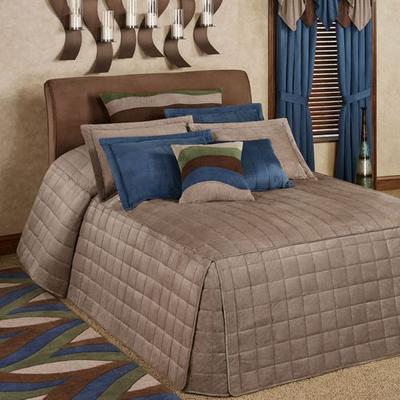 Camden Grande Fitted Bedspread Sand, California King 24