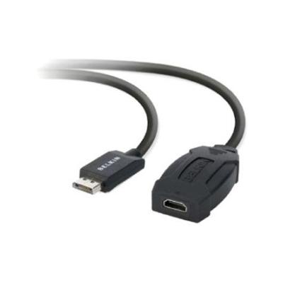 Belkin Displayport to HDMI Adapter-DP-M/HDMI-F F2CD004B