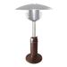 Tabletop Propane Patio Heater HLDS032-B Finish: Hammered Bronze