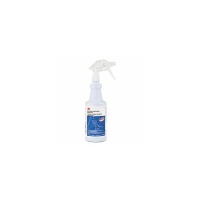 3M Ready-To-Use Glass Cleaner w/Scotchgard, Apple Scent, 32 oz Bottle (MMM85788)