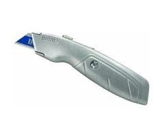 Irwin Utility Knife, Standard, Retractable (IRW2082101)