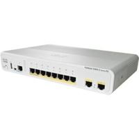 WS-C2960C-8TC-L 8 Port Switch Networking