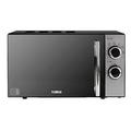 Tower T24015 800W 20L Microwave with 5 Power Levels and a 30 Minute Timer, Black