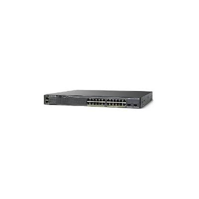 WS-C2960XR-24PS-I 24 Port Switch Networking