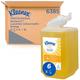 Kleenex Botanics Energy Luxury Foam Hand Wash 6385 - Scented Foaming Hand Soap - 6 x 1 Litre Yellow Hand Wash Refills (6 Litre total)
