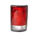 2003 Ford E250 Left - Driver Side Tail Light Assembly - Action Crash