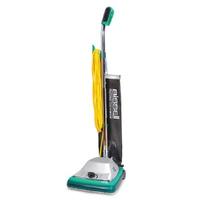 Bissell Biggreen Commercial Proshake Bagged Upright Vacuum - 12" Cleaning Path
