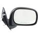 2003-2009 Dodge Ram 2500 Right - Passenger Side Mirror - Action Crash