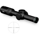 Vortex 1-6x24 Viper PST Gen II Riflescope (VMR-2 MRAD Illuminated Reticl - [Site discount] PST-1607