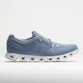 On Cloud 5 Men's Running Shoes Chambray/White