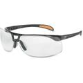 4 Pack Uvex S4200 Protege Clear Safety Glasses