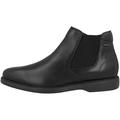 Geox Men's U Brayden 2fit Abx Ankle Boots, Black, 7 UK