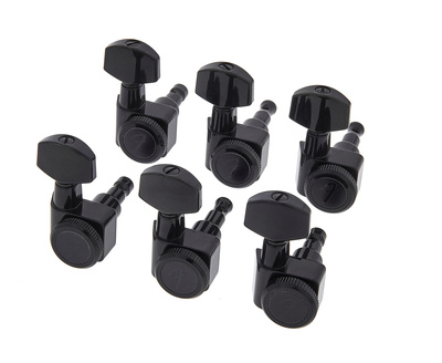 Fender Locking Tuner BK