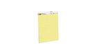 3M Post-it Super Sticky Ruled Easel Pad - 2 Pk