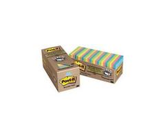 3M 3 x 3 in. Post-It Notes - 24 Pk