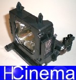 Ersatzlampe SONY VPL HW40ES LMP-H202 Lampe inkl. Luftfilter Image