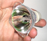 Nackte Osram Lampe BENQ W700+ Bulb-5J.J5405.001 Nackte Osram Lampe Image
