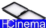 Luftfilter EPSON EB-1985WU ELPAF41 / V13H134A41 Luftfilter Image