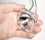 Nackte Osram Lampe EPSON EH-TW3200 Bulb-ELPLP49 / V13H010L49 Nackte Osram Lampe Image
