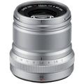 FUJIFILM XF 50mm f/2 R WR Lens (Silver) 16536623