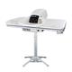 Steam Ironing Press 101HD White Heavy Duty Professional 101cm with Stand by Speedypress (+ Free Iron Attachment, Water Filter, Replacement Cover & Foam Underfelt)
