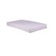 Linen Galaxy COT Bed Foam Mattress Breathable Mattress for Kids COT Bed 3 Sizes (120X60X10cm (48x24x4 inches))