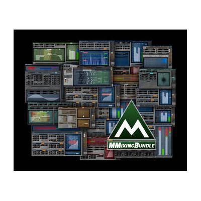 MeldaProduction MMixingBundle - Mixing Plug-Ins Suite (Download) 11-30160