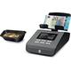 Safescan 6165 - Money counting scale for counting banknotes and coins , Black