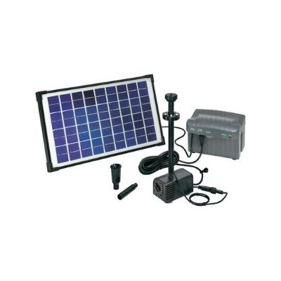 Solar Pumpensystem Napoli mit LED